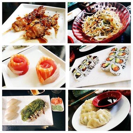 Yuniku Sushi